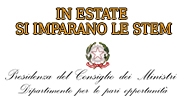 Dipartimento Pari Opportunita, progetto in estate si imparano le stem