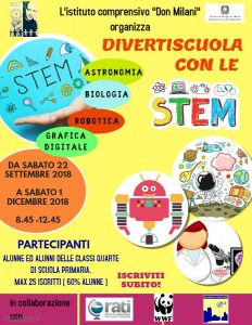 volantino stem
