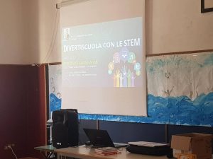 stem in palestra