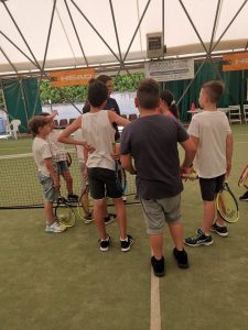 tennis pon