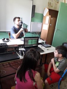 radio
