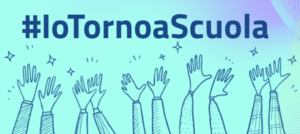 banner io torno a scuola