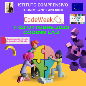 LOCANDINA CODEWEEK